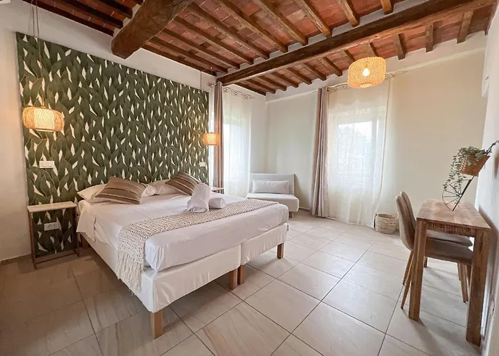 NEW! -Verderame Rooms&Suite in Lucca